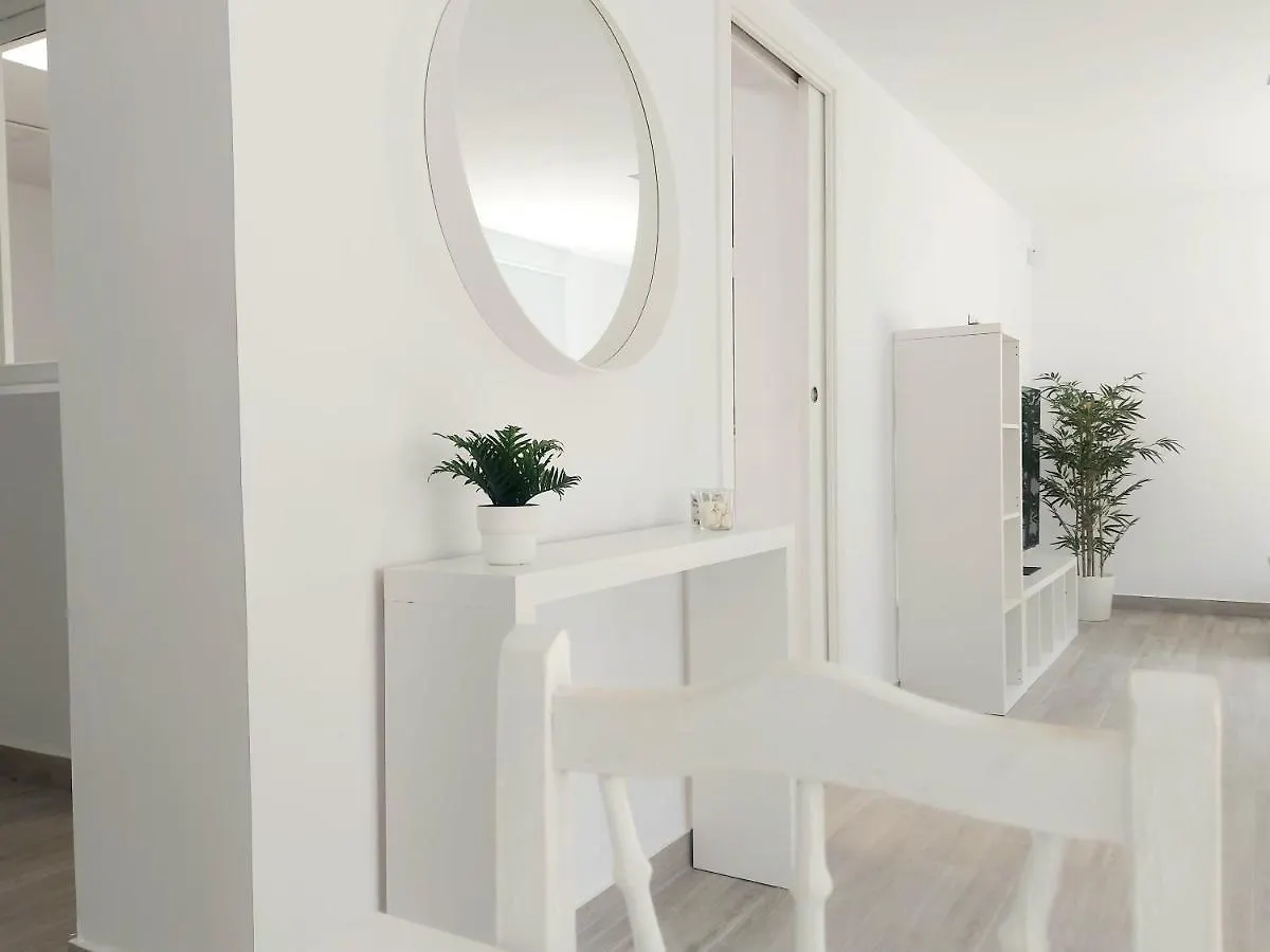 Villa White House サンタクルスデテネリフェ