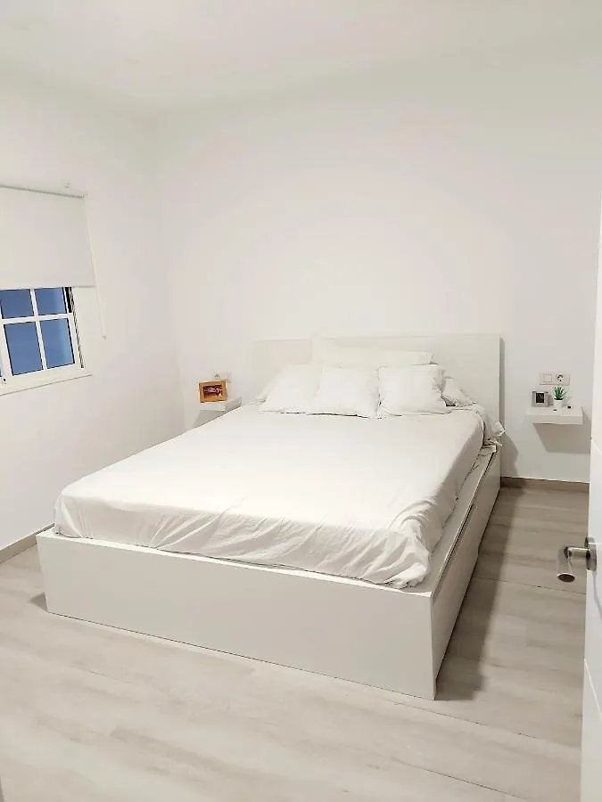 Bed & Breakfast Villa White House Santa Cruz de Tenerife